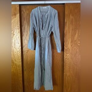 Doen striped dress
